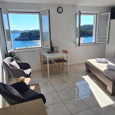 Apartments Matea Studio Apartment Štikovica Dış mekan fotoğraf