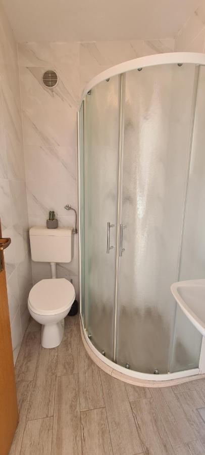 Apartments Matea Studio Apartment Štikovica Dış mekan fotoğraf