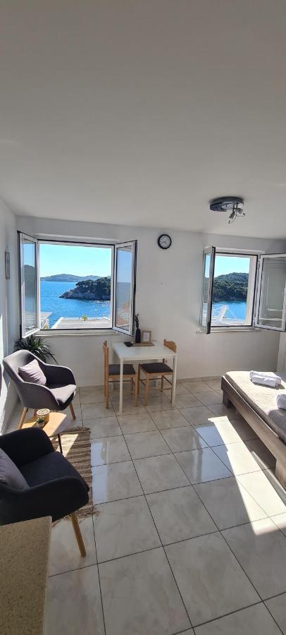Apartments Matea Studio Apartment Štikovica Dış mekan fotoğraf