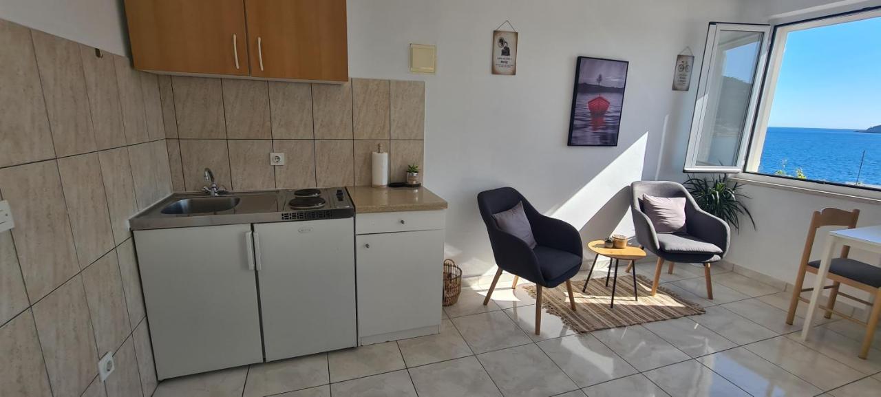 Apartments Matea Studio Apartment Štikovica Dış mekan fotoğraf