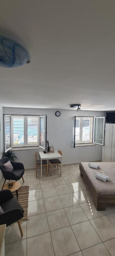 Apartments Matea Studio Apartment Štikovica Dış mekan fotoğraf