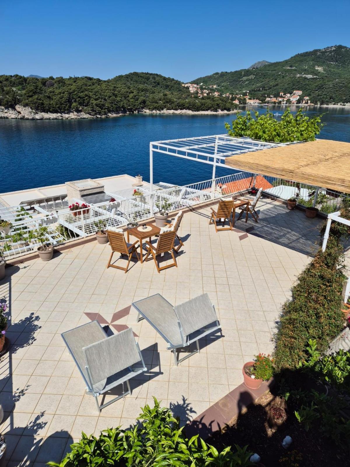 Apartments Matea Studio Apartment Štikovica Dış mekan fotoğraf