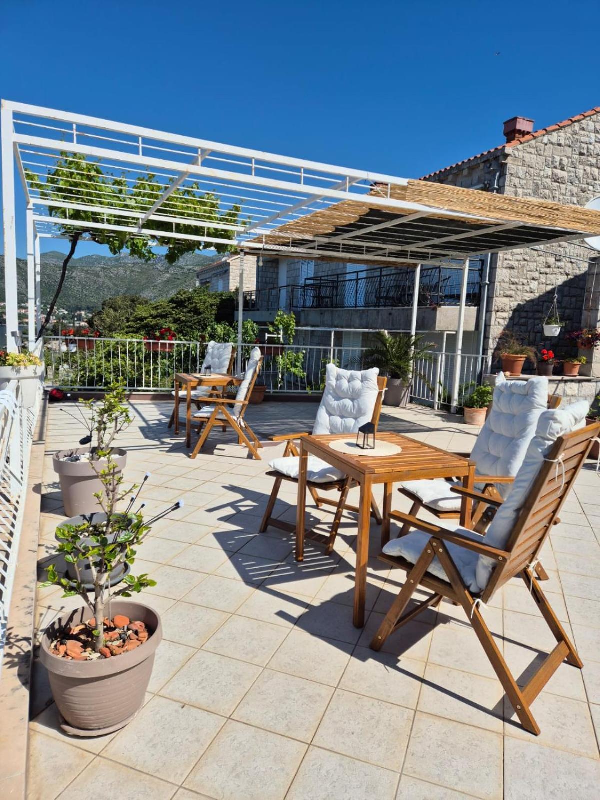 Apartments Matea Studio Apartment Štikovica Dış mekan fotoğraf