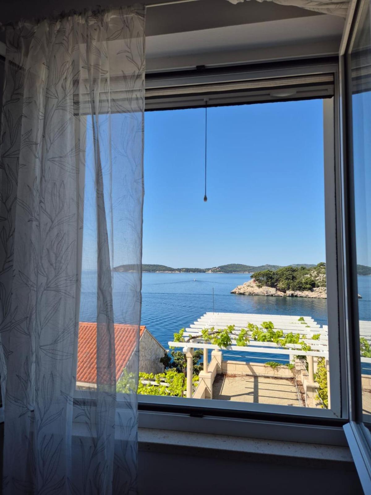 Apartments Matea Studio Apartment Štikovica Dış mekan fotoğraf