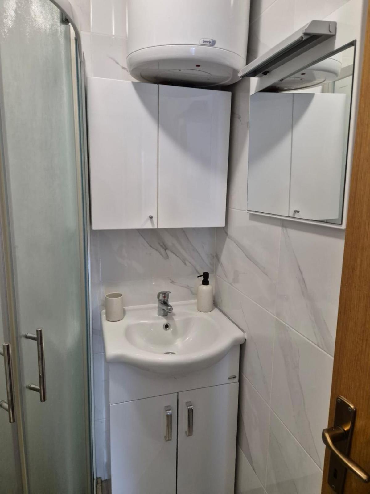 Apartments Matea Studio Apartment Štikovica Dış mekan fotoğraf