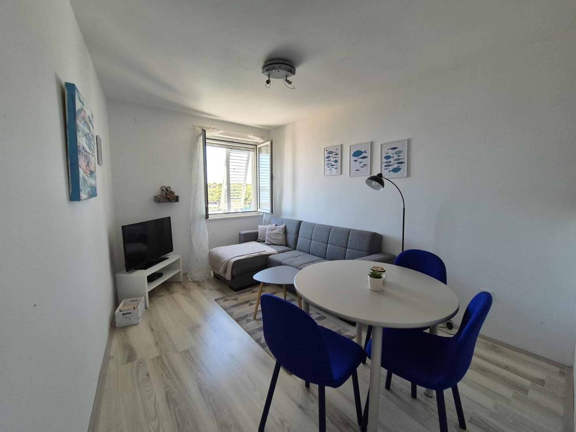 Apartments Matea Studio Apartment Štikovica Dış mekan fotoğraf