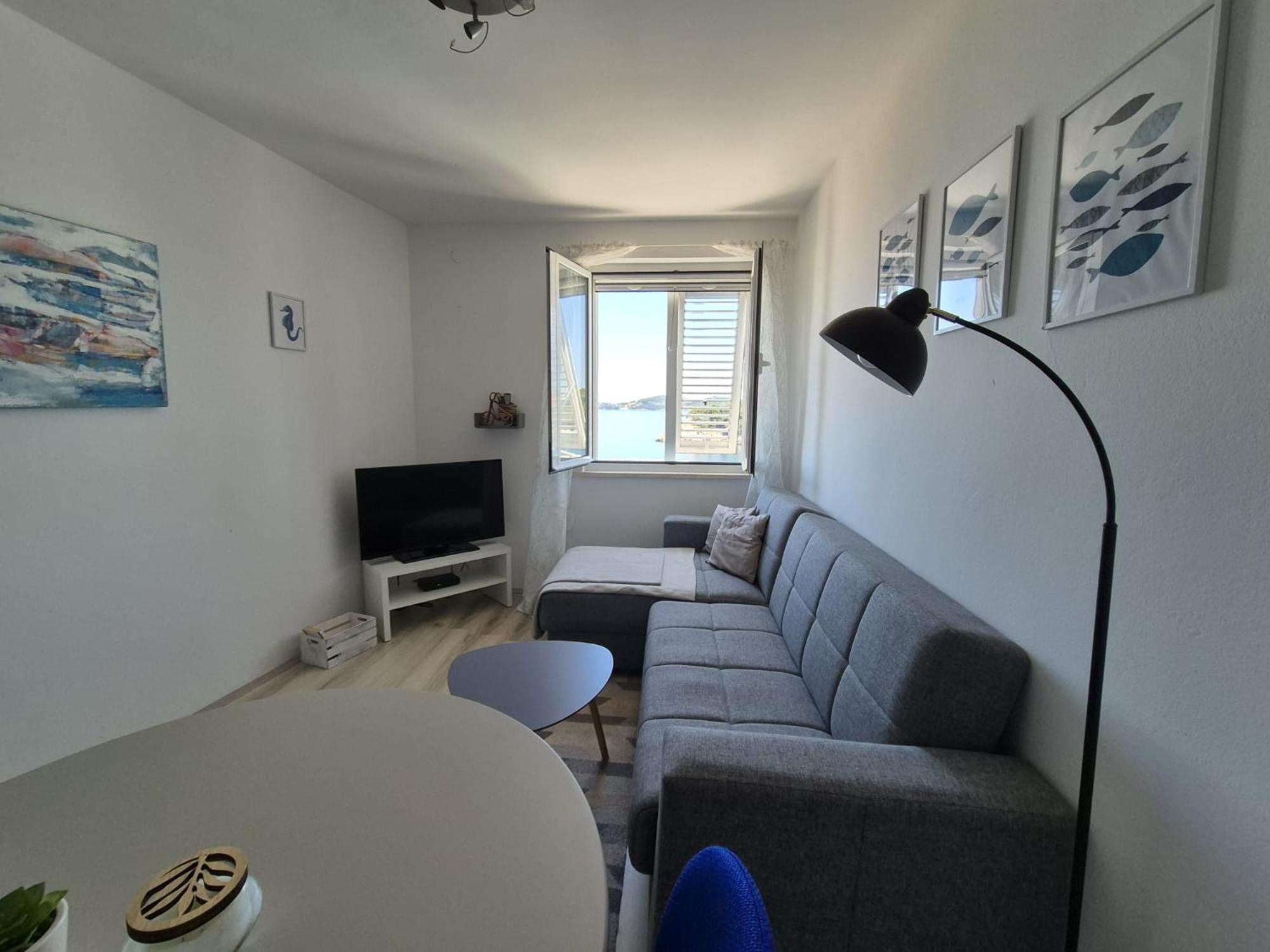 Apartments Matea Studio Apartment Štikovica Dış mekan fotoğraf
