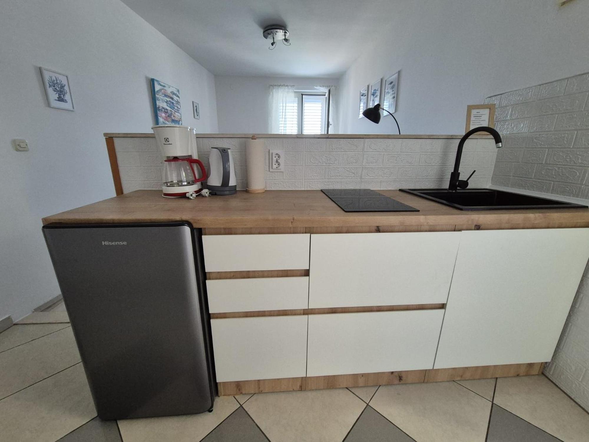 Apartments Matea Studio Apartment Štikovica Dış mekan fotoğraf