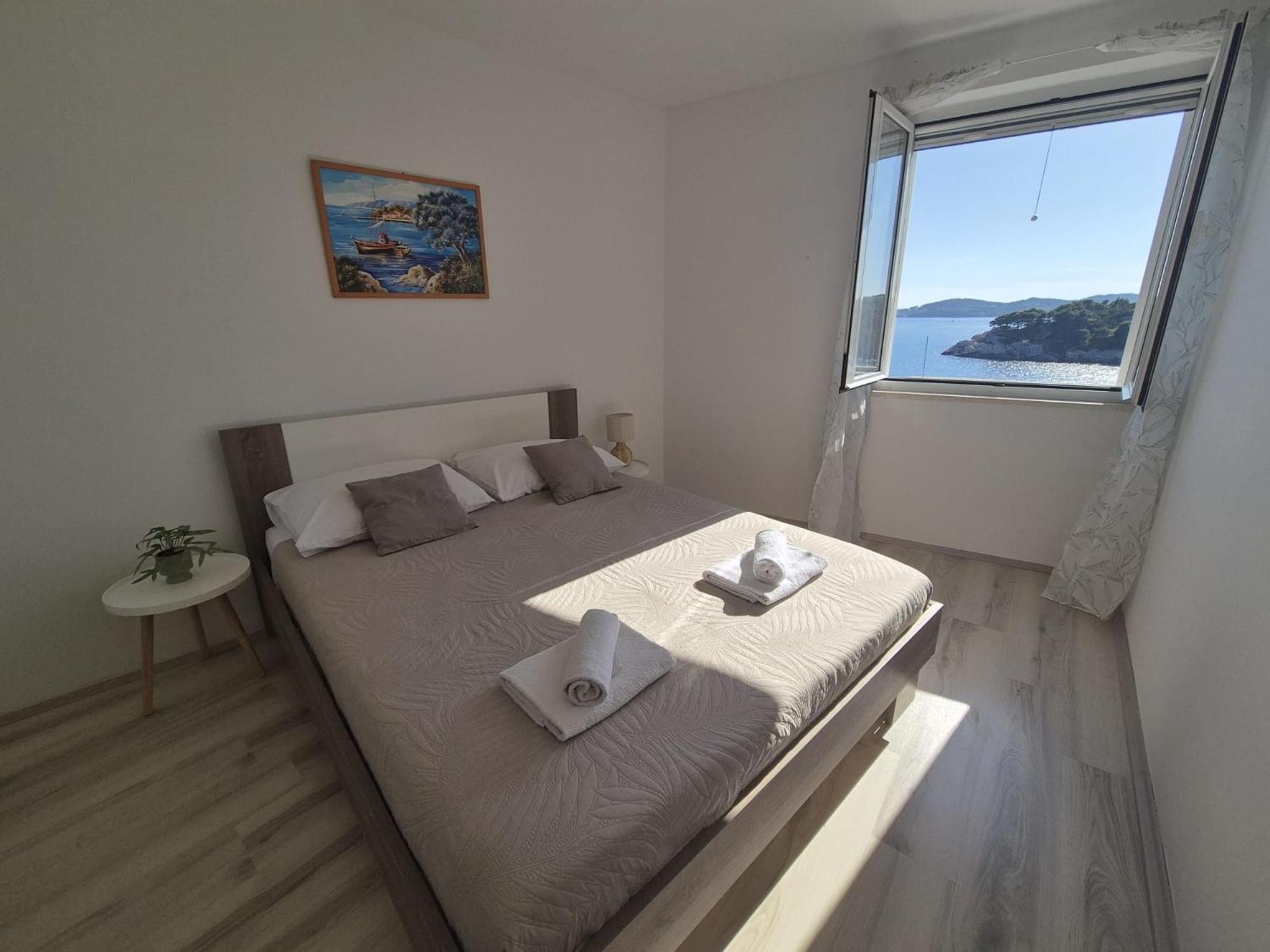 Apartments Matea Studio Apartment Štikovica Dış mekan fotoğraf