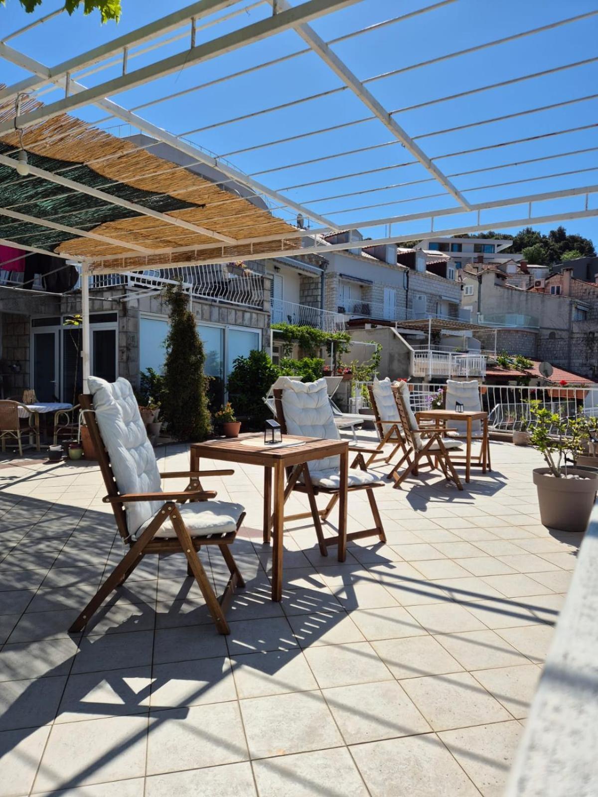 Apartments Matea Studio Apartment Štikovica Dış mekan fotoğraf