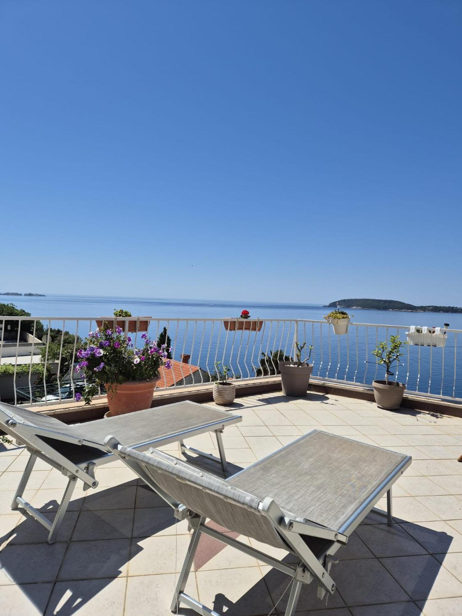 Apartments Matea Studio Apartment Štikovica Dış mekan fotoğraf