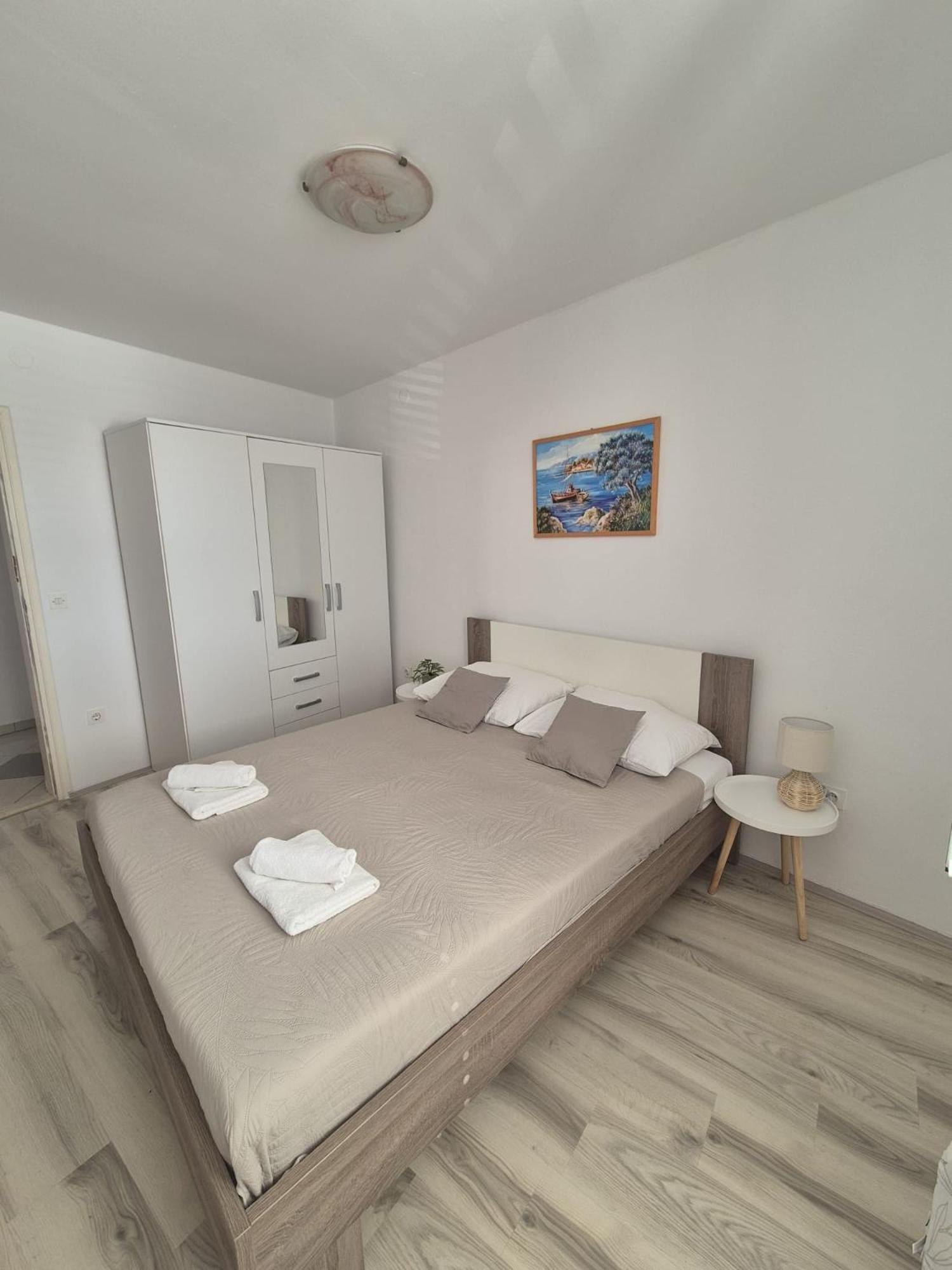 Apartments Matea Studio Apartment Štikovica Dış mekan fotoğraf