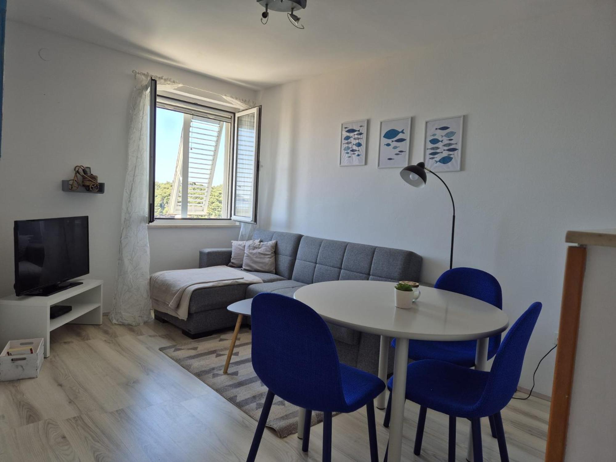 Apartments Matea Studio Apartment Štikovica Dış mekan fotoğraf