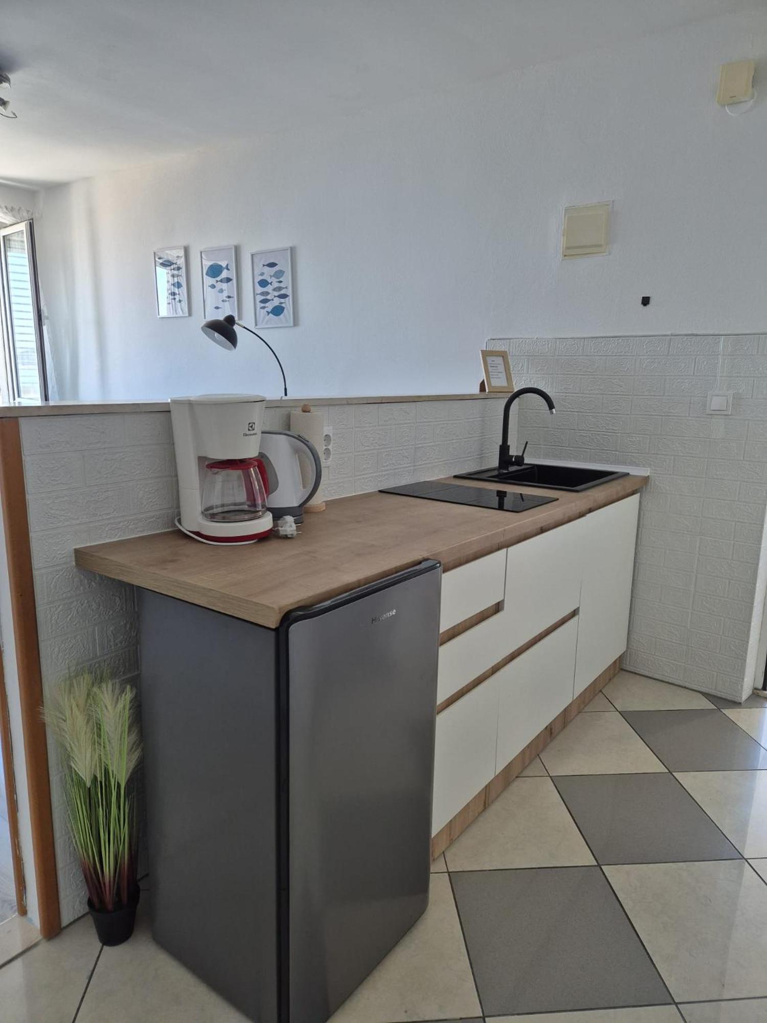 Apartments Matea Studio Apartment Štikovica Dış mekan fotoğraf